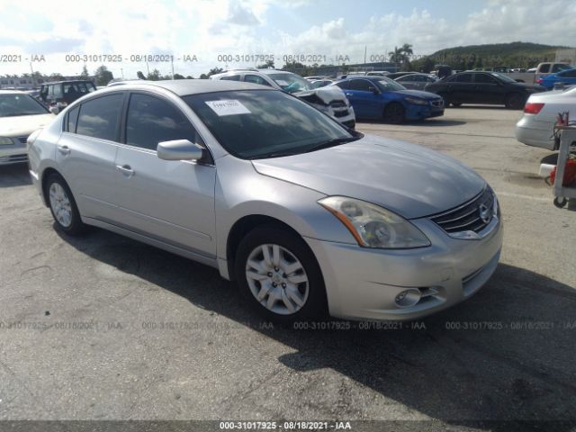 NISSAN ALTIMA 2010 1n4al2ap6ac101102