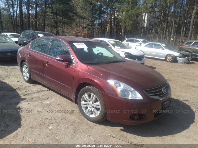 NISSAN ALTIMA 2010 1n4al2ap6ac101438