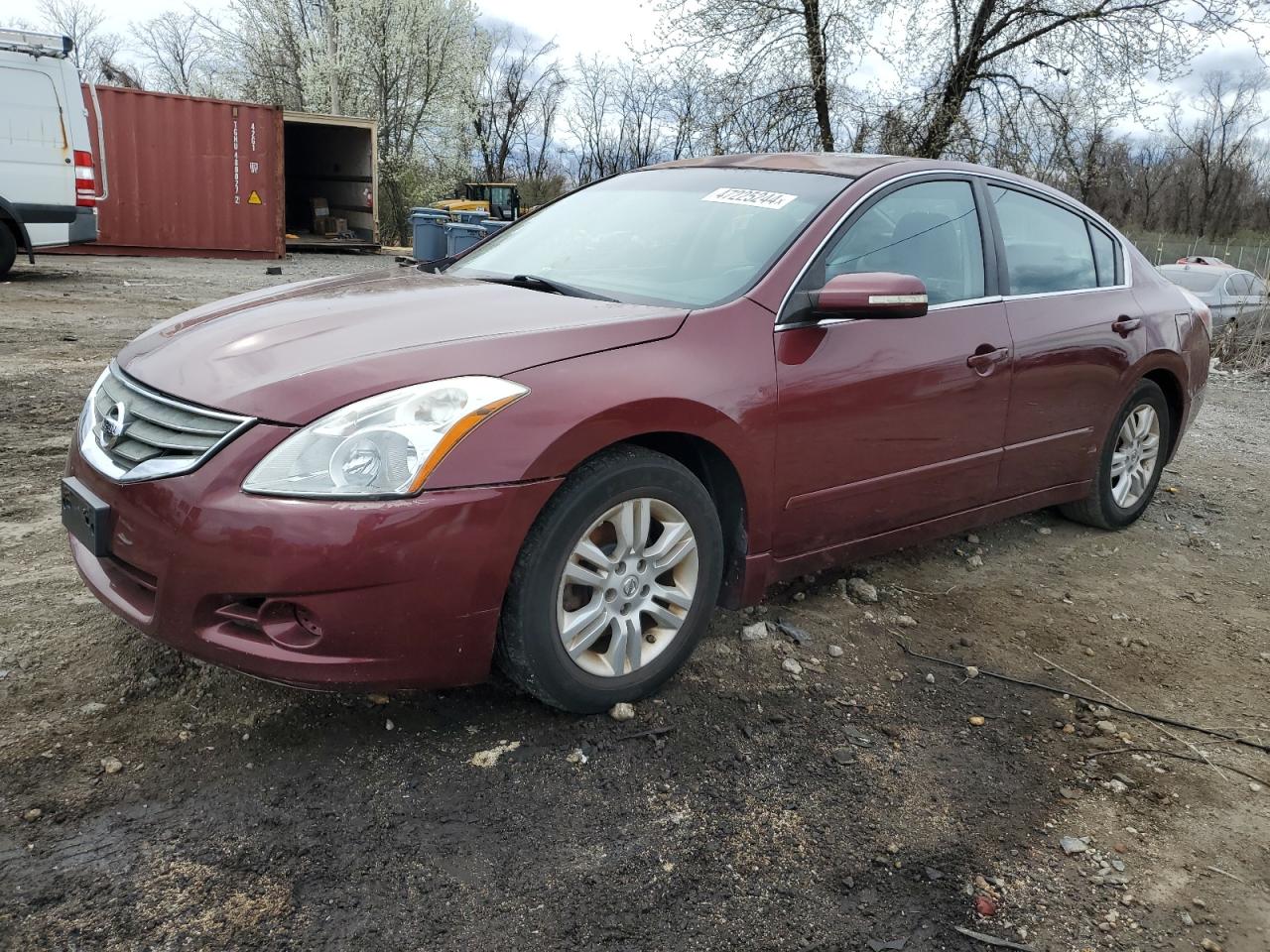 NISSAN ALTIMA 2010 1n4al2ap6ac101732