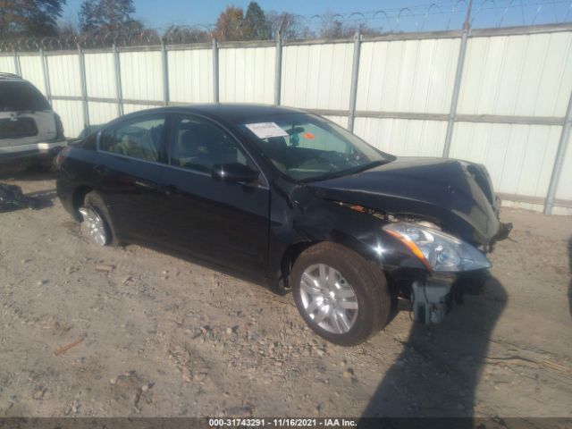 NISSAN ALTIMA 2010 1n4al2ap6ac103870