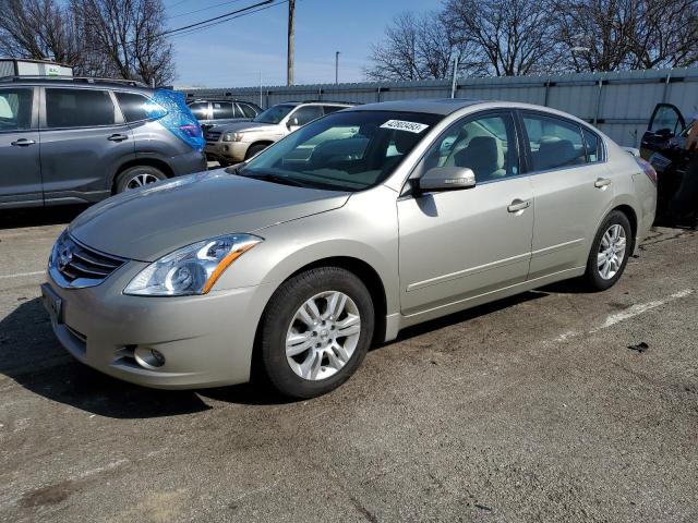 NISSAN ALTIMA BAS 2010 1n4al2ap6ac107000