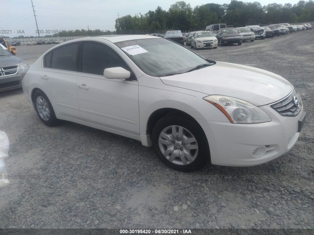 NISSAN ALTIMA 2010 1n4al2ap6ac109510