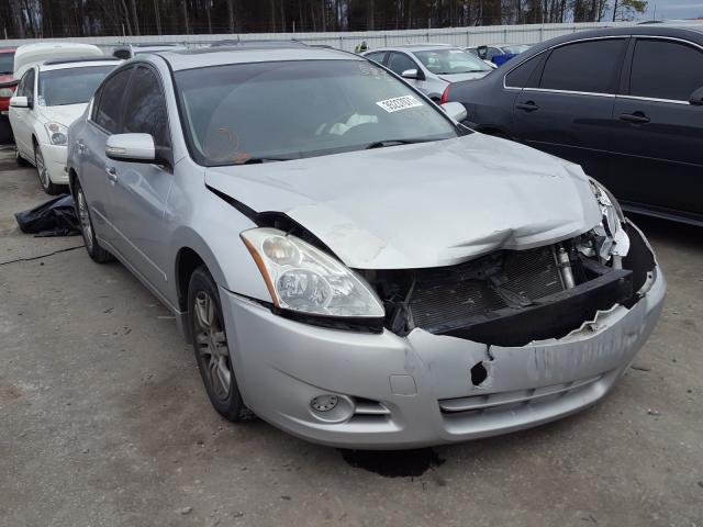 NISSAN ALTIMA BAS 2010 1n4al2ap6ac113170