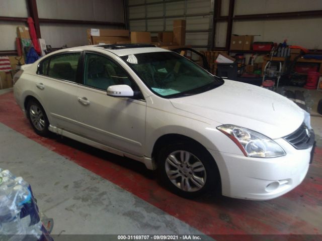 NISSAN ALTIMA 2010 1n4al2ap6ac114058