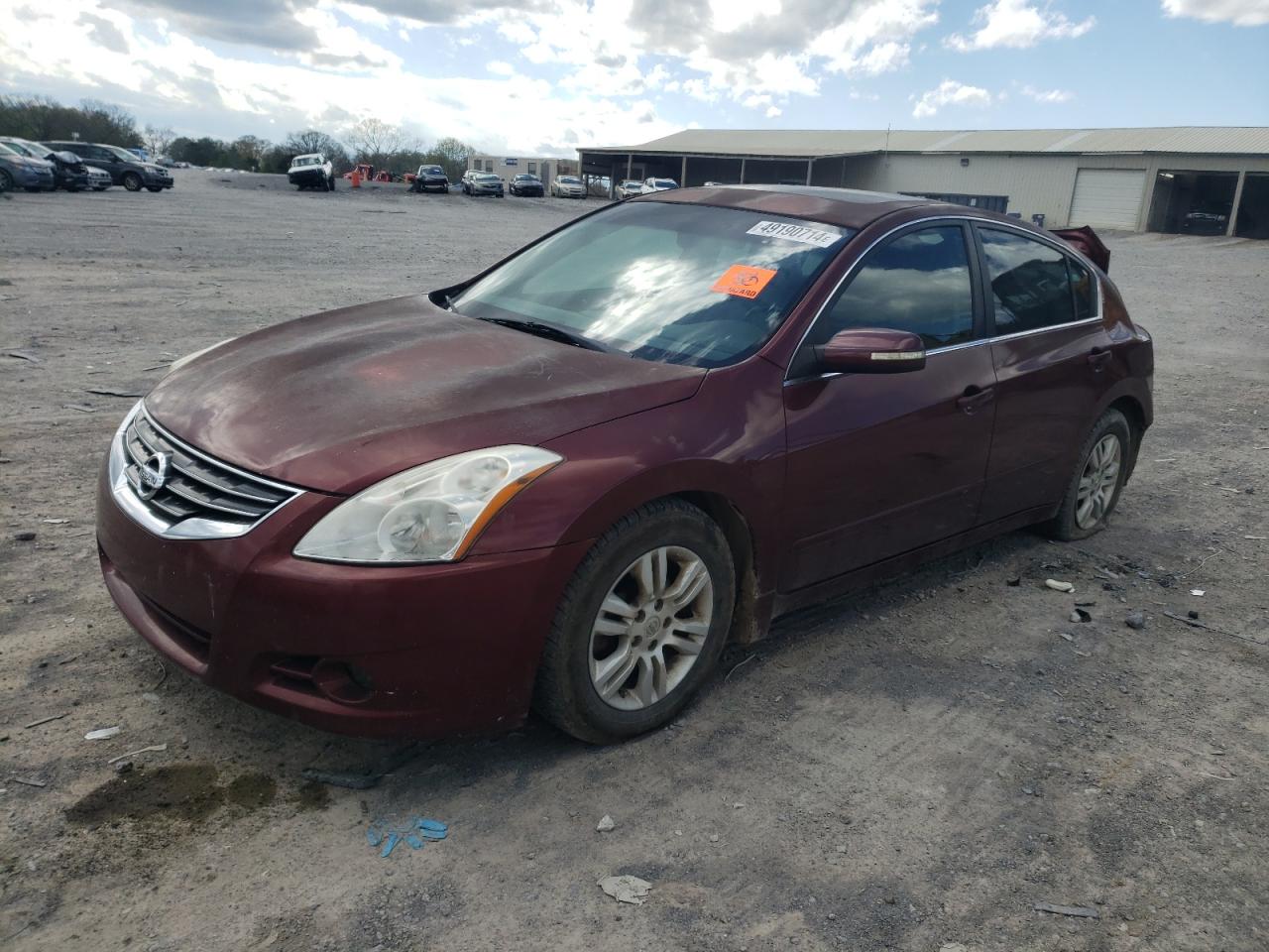 NISSAN ALTIMA 2010 1n4al2ap6ac116344