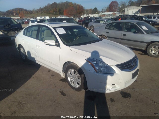 NISSAN ALTIMA 2010 1n4al2ap6ac116506