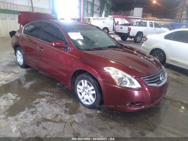 NISSAN ALTIMA 2010 1n4al2ap6ac138182