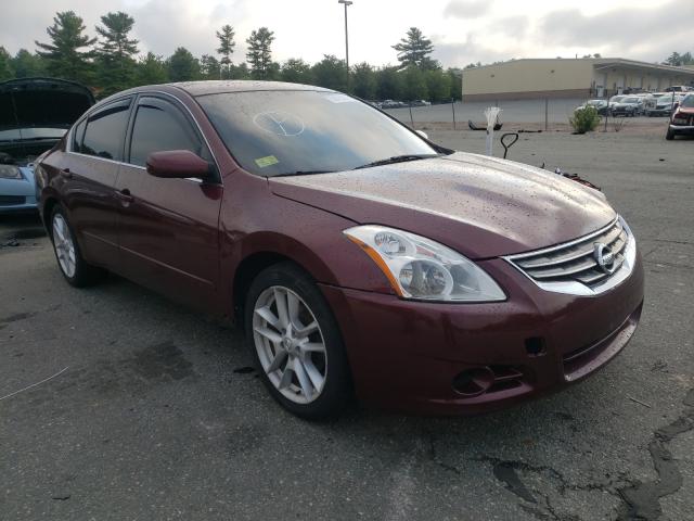 NISSAN ALTIMA BAS 2010 1n4al2ap6ac139462