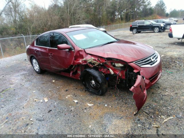 NISSAN ALTIMA 2010 1n4al2ap6ac140000