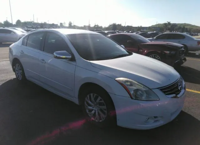 NISSAN ALTIMA 2010 1n4al2ap6ac140627