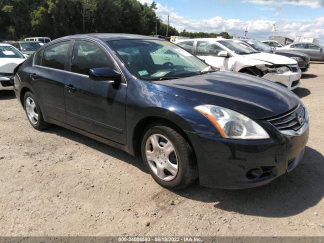 NISSAN ALTIMA 2010 1n4al2ap6ac142944