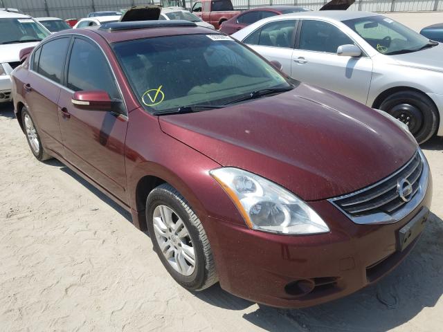 NISSAN ALTIMA BAS 2010 1n4al2ap6ac147934