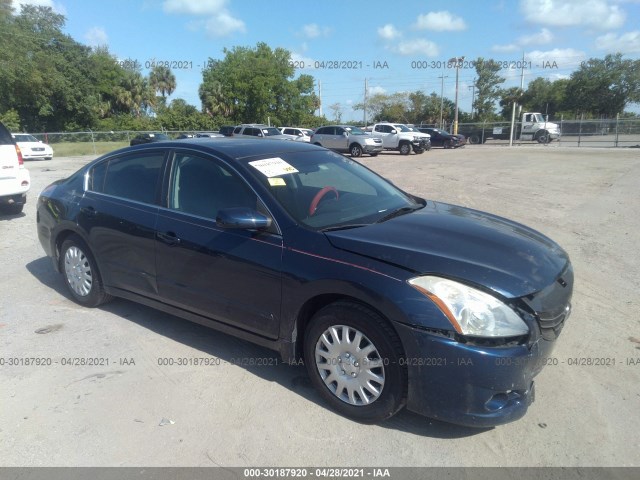 NISSAN ALTIMA 2010 1n4al2ap6ac148386