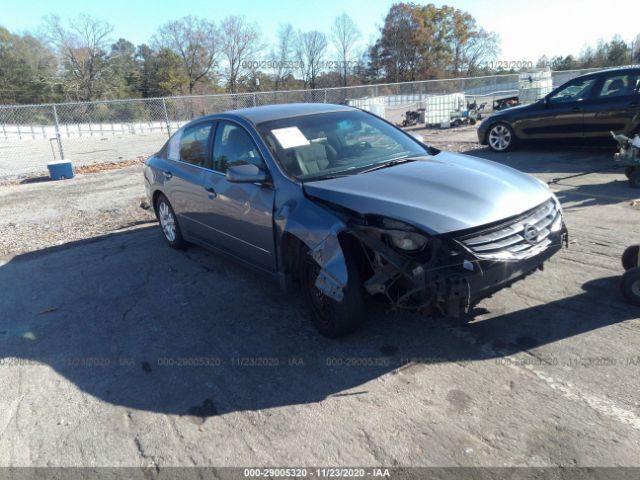 NISSAN ALTIMA 2010 1n4al2ap6ac148680