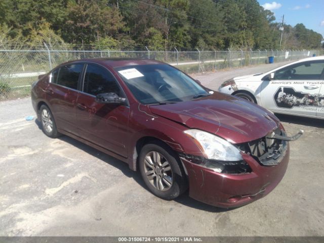 NISSAN ALTIMA 2010 1n4al2ap6ac151188