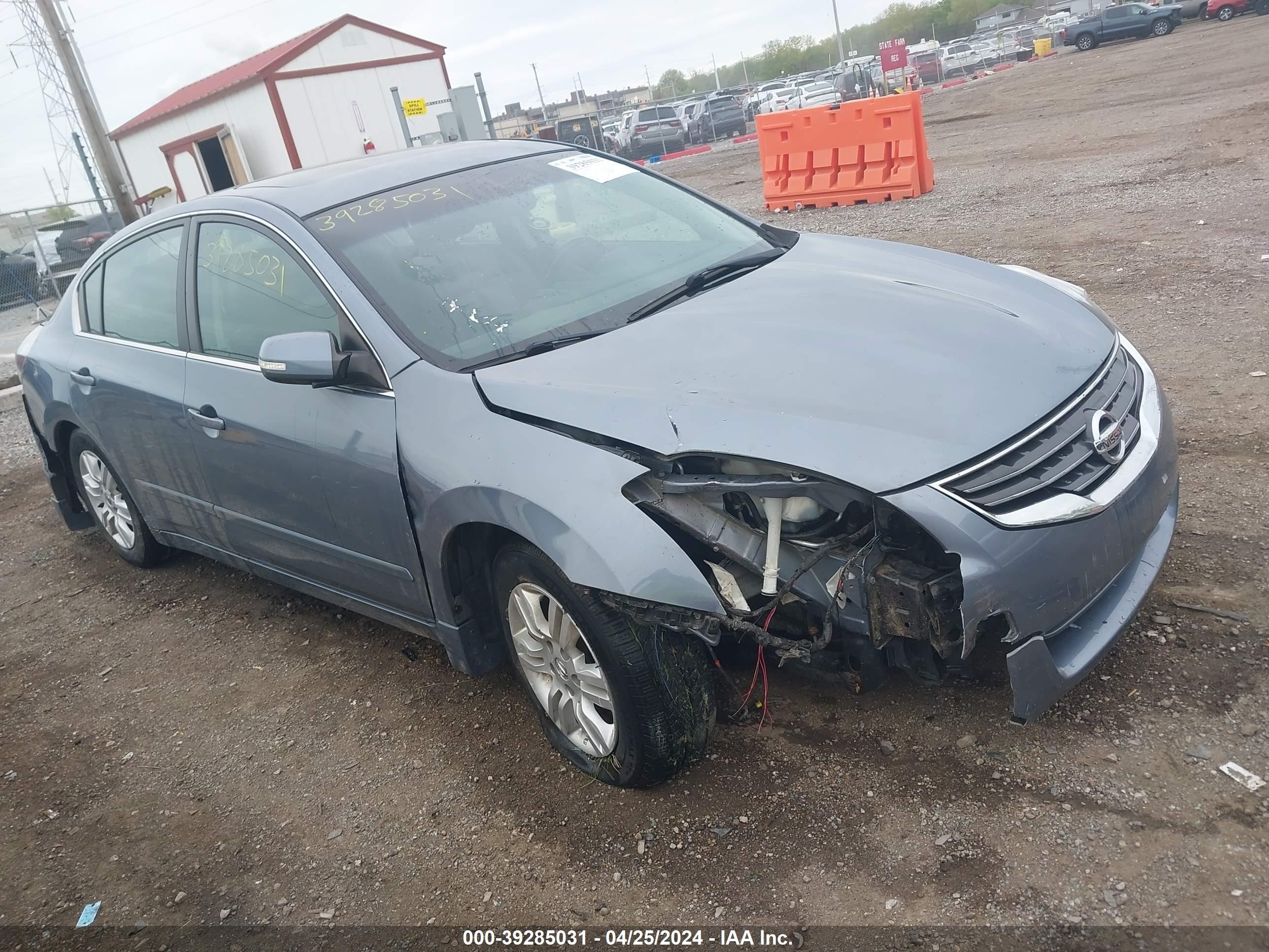 NISSAN ALTIMA 2010 1n4al2ap6ac155354