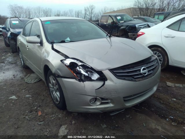 NISSAN ALTIMA 2010 1n4al2ap6ac166886