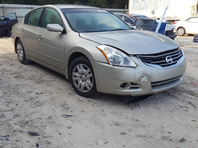 NISSAN ALTIMA BAS 2010 1n4al2ap6ac168587