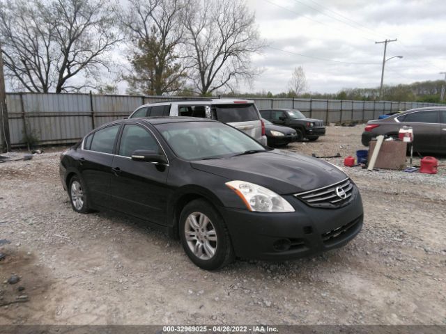 NISSAN ALTIMA 2010 1n4al2ap6ac169657