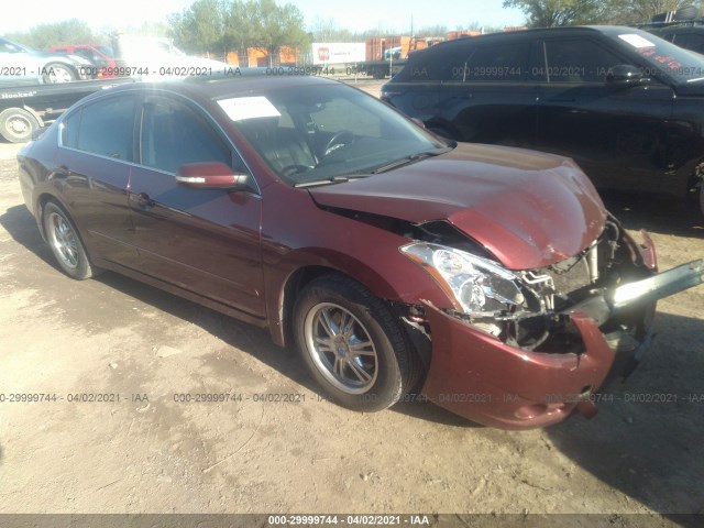 NISSAN ALTIMA 2010 1n4al2ap6ac172672