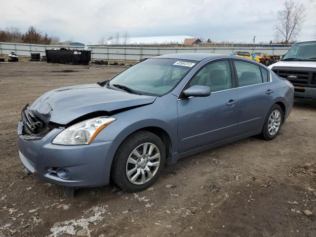 NISSAN ALTIMA BAS 2010 1n4al2ap6ac173675