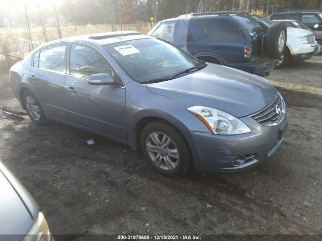 NISSAN ALTIMA 2010 1n4al2ap6ac174714