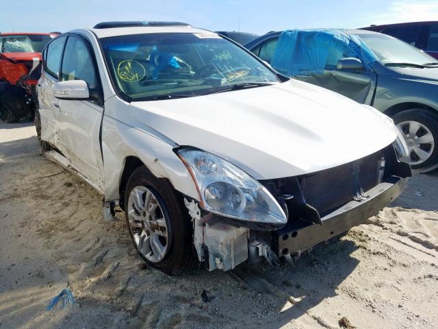 NISSAN ALTIMA BAS 2010 1n4al2ap6ac179184