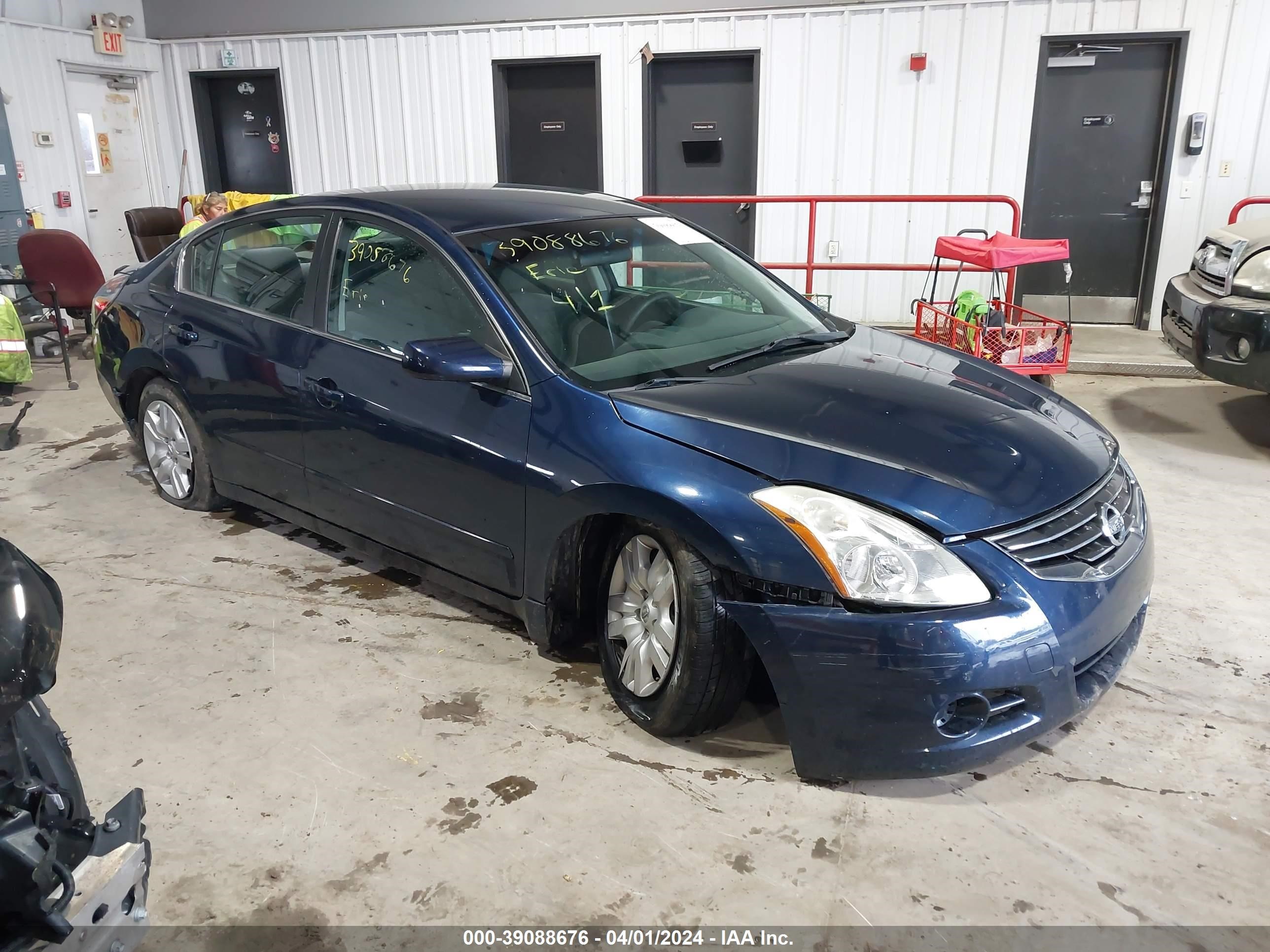 NISSAN ALTIMA 2010 1n4al2ap6ac181341