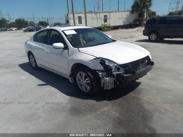 NISSAN ALTIMA 2010 1n4al2ap6ac186944