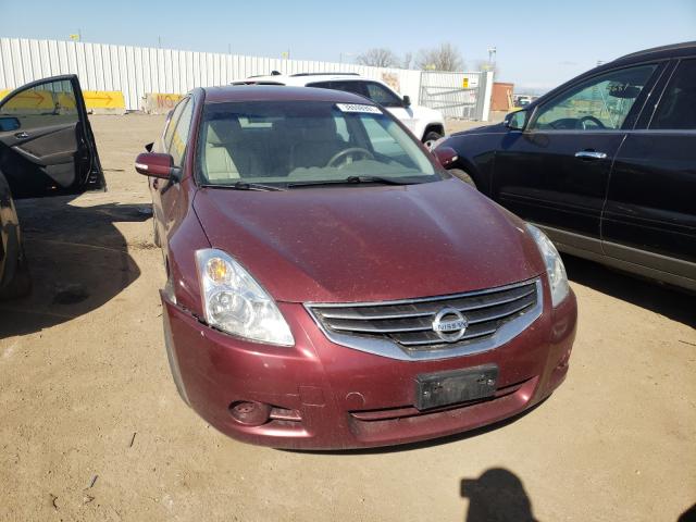 NISSAN ALTIMA BAS 2010 1n4al2ap6ac189388