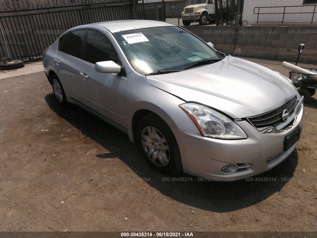 NISSAN ALTIMA 2010 1n4al2ap6ac192081