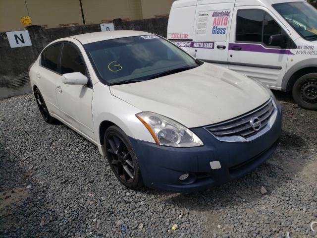 NISSAN ALTIMA BAS 2010 1n4al2ap6ac192257