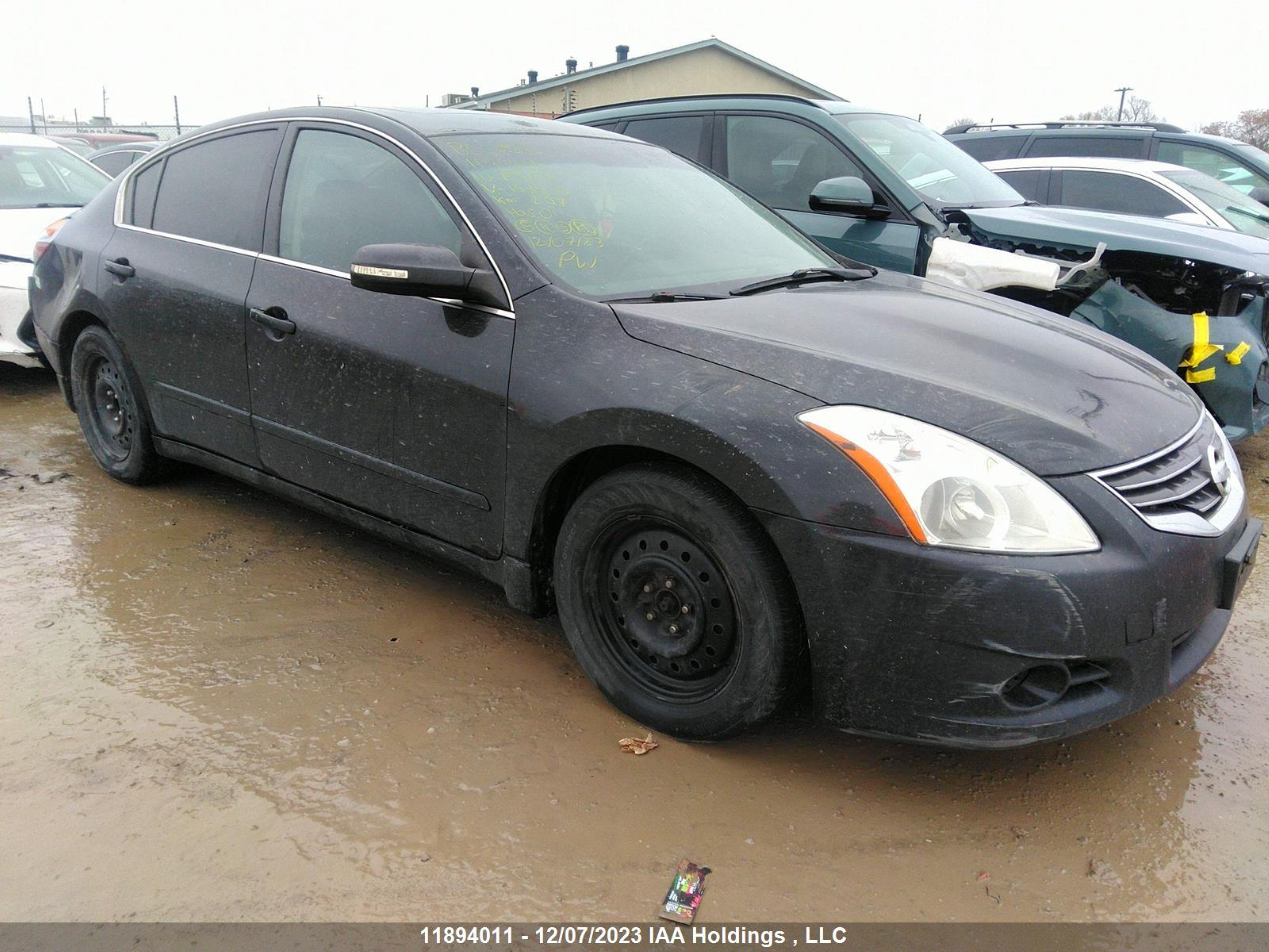 NISSAN ALTIMA 2010 1n4al2ap6ac194820