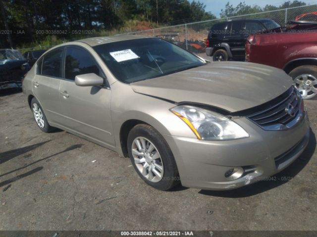 NISSAN ALTIMA 2010 1n4al2ap6an404174