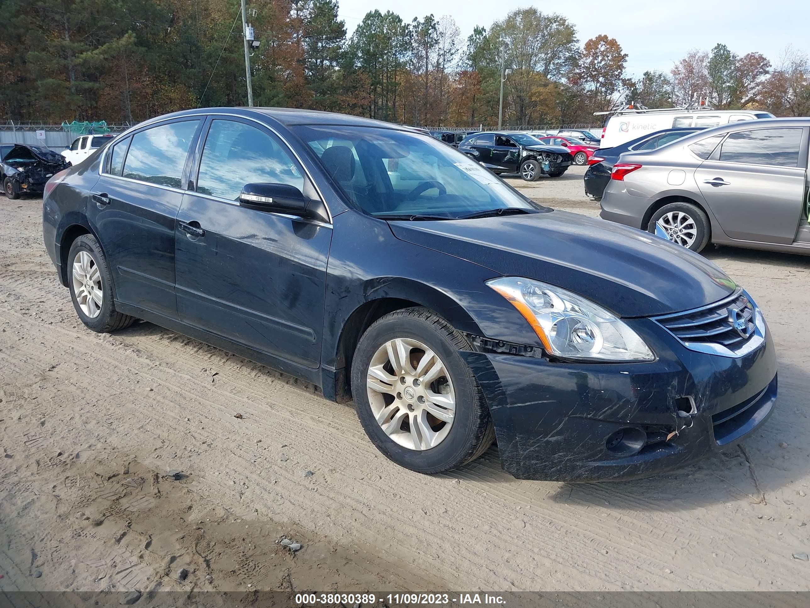 NISSAN ALTIMA 2010 1n4al2ap6an405695