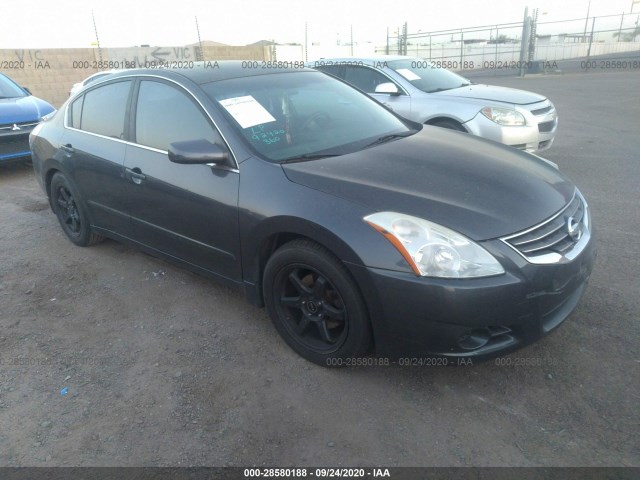 NISSAN ALTIMA 2010 1n4al2ap6an406507