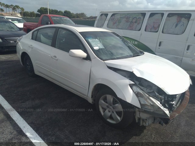 NISSAN ALTIMA 2010 1n4al2ap6an407365