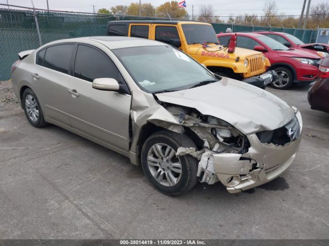 NISSAN ALTIMA 2010 1n4al2ap6an409665