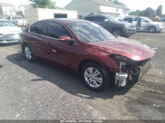 NISSAN ALTIMA 2010 1n4al2ap6an409987