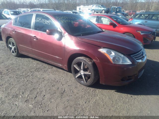 NISSAN ALTIMA 2010 1n4al2ap6an415045