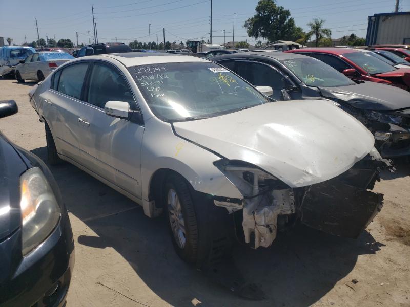 NISSAN ALTIMA BAS 2010 1n4al2ap6an416194