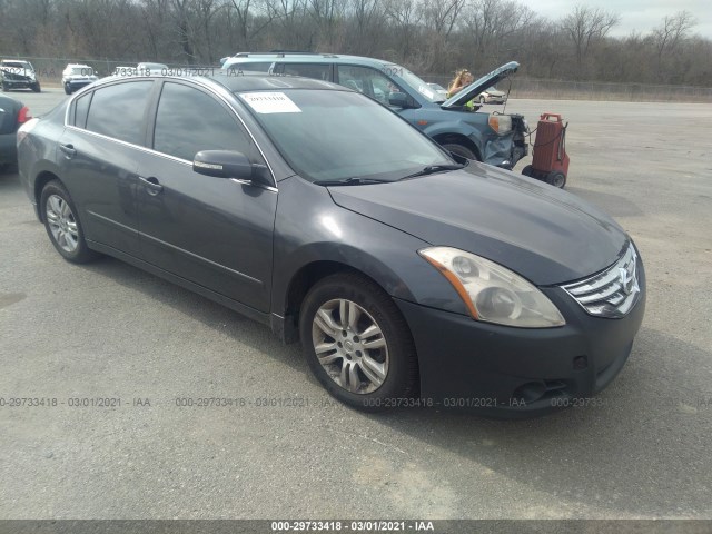 NISSAN ALTIMA 2010 1n4al2ap6an418009