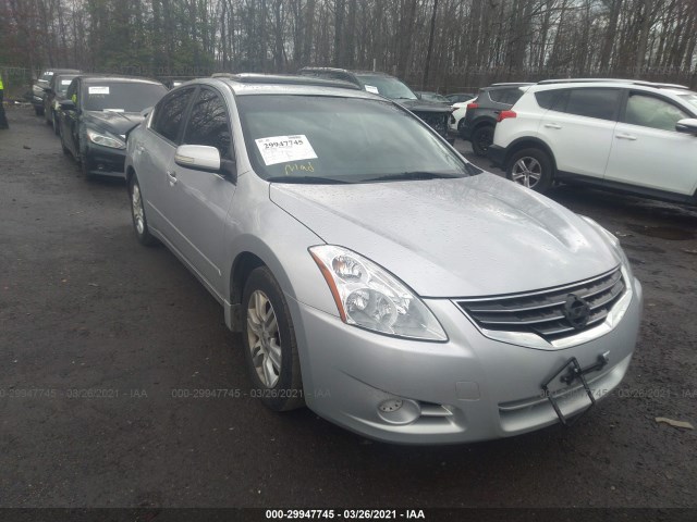 NISSAN ALTIMA 2010 1n4al2ap6an418642