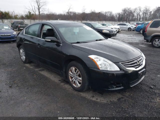 NISSAN ALTIMA 2010 1n4al2ap6an419094