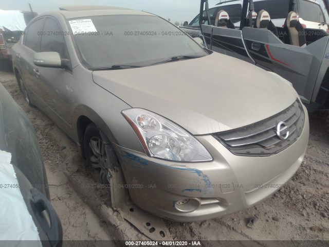 NISSAN ALTIMA 2010 1n4al2ap6an419502