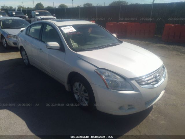 NISSAN ALTIMA 2010 1n4al2ap6an419919