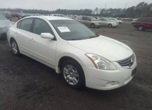 NISSAN ALTIMA 2010 1n4al2ap6an422089