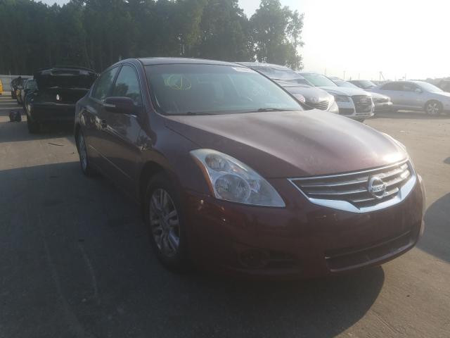 NISSAN ALTIMA BAS 2010 1n4al2ap6an422237