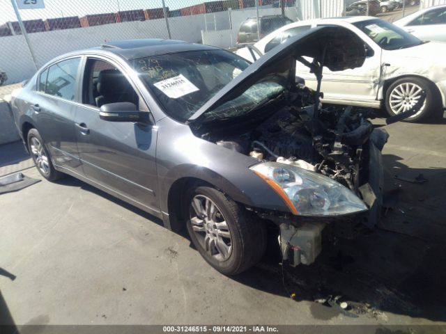 NISSAN ALTIMA 2010 1n4al2ap6an424246