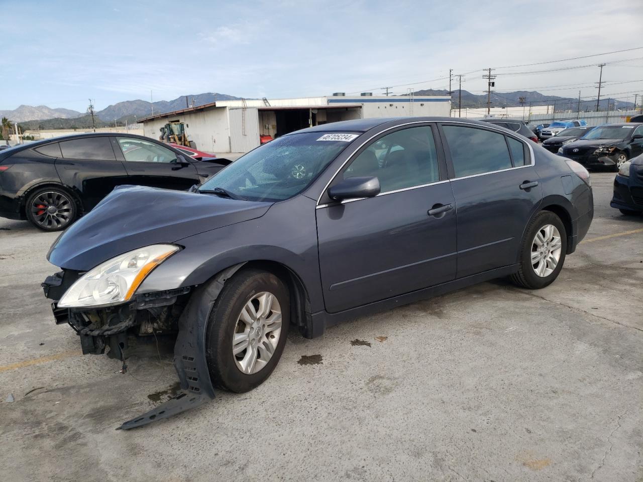 NISSAN ALTIMA 2010 1n4al2ap6an425655